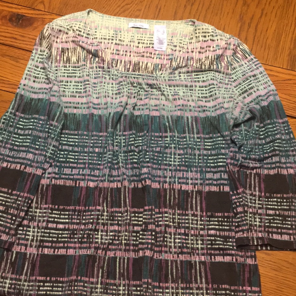 Liz & Co Top
